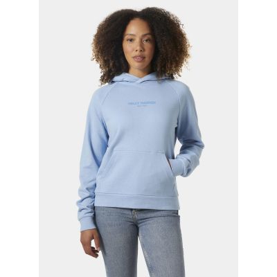 4. Bluza Helly Hansen z kapturem W Core Hoodie W 54033 627