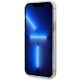 5. Etui Guess 4G MagSafe na iPhone 13 Pro Max - czarne