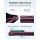 5. Etui ESR Classic Hybrid Kickstand MagSafe na iPhone 18 Pro Max / 17 Pro Max - dark cherry mat
