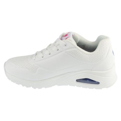 2. Skechers Uno - Jason Naylor 190008-WMLT Białe 36