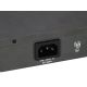 4. LevelOne GTP-5271 przełącznik sieciowy Zarządzany L3 Gigabit Ethernet (10/100/1000) Obsługa PoE Szary