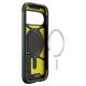 8. Etui Spigen Tough Armor Mag MagSafe na Google Pixel 11 - ciemnozielone