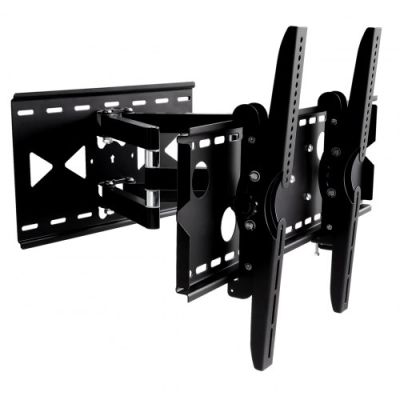 3. Uchwyt ścienny do telewizora ART AR-24 (32" - 60"; max. 80kg)