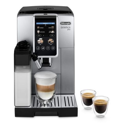 6. Ekspres ciśnieniowy DeLonghi ECAM 380.85.SB