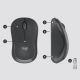2. Zestaw LOGITECH MK295 US Silent Wireless