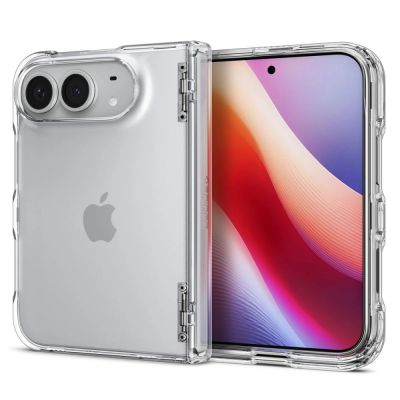 2. Etui Spigen Ultra Hybrid Pro na iPhone Duo - przezroczyste