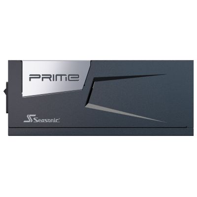 5. Seasonic ATX3-PRIME-PX-1600 moduł zasilaczy 1600 W 20+4 pin ATX ATX Czarny