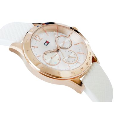 2. Zegarek Damski Tommy Hilfiger Haven 1782199 + BOX