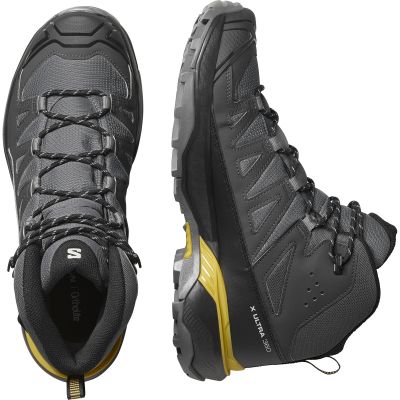 6. Buty trekkingowe Salomon X Ultra 360 Mid GTX M L47742600