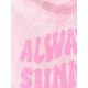 6. T-shirt bawełniany dziewczęcy 4F 4FJRSS26TTSHF3911-56A