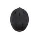 4. Kask narciarski Rossignol FIT IMPACTS ESSENTIAL BLACK czarny