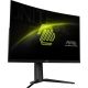 10. MSI Monitor 31.5" MAG 321CUPDF UHD 160HZ
