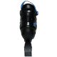 10. Łyżworolki Mico Volt Blue czarno-niebieskie PW-126B-9