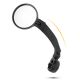 4. Lusterko rowerowe Wozinsky WLR-01I wsteczne lewe - czarne