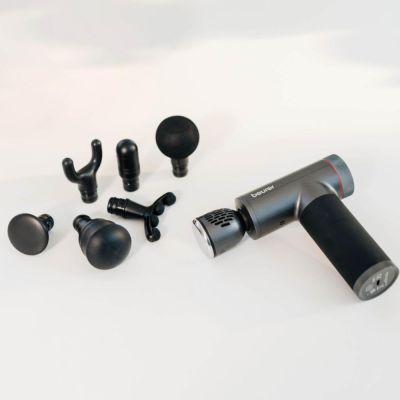 5. Beurer MG 195 Hot & Cold masażer Uniwersalne Antracyt