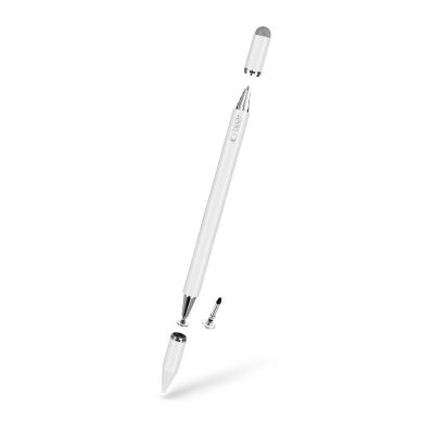 2. Rysik pasywny Tech-Protect USP200 3-TIP Stylus - biały