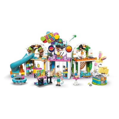 4. LEGO Friends 42686 Kryty plac zabaw