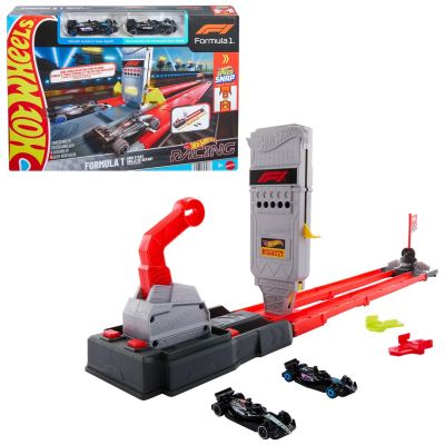 2. Hot Wheels City JKM88 samochodzik