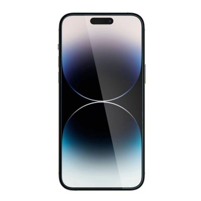 4. Szkło hartowane Spigen Glas.tR Slim na iPhone 14 Pro Max