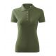 2. Koszulka polo damska Pique Polo Free (khaki)