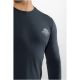 Longsleeve męski VIKING Escalante Man Bamboo granatowy   XL