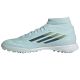 2. Buty adidas F50 Sparkfusion League TF JR9003