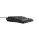 10. GENESIS Thor 230 TKL klawiatura Gaming USB QWERTY Hiszpański Czarny