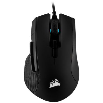 10. Mysz Corsair IRONCLAW FPS/MOBA RGB Black
