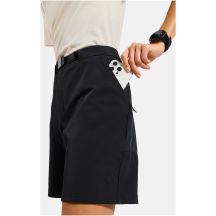 Spodenki damskie Odlo ASCENT SHORT Short czarne
