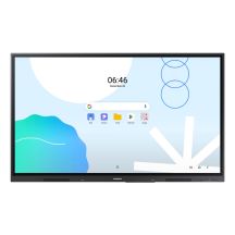 Samsung WA65D tablica interaktywna 165,1 cm (65") 3840 x 2160 px Ekran dotykowy Szary