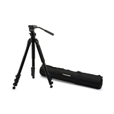 5. Celestron 82052 statyw Uniwersalne 3 x noga Czarny