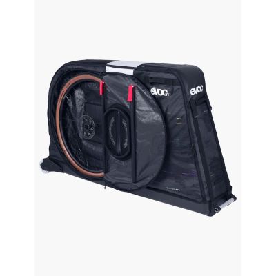 3. Walizka na rower EVOC Bike Bag Pro multicolour