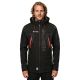 16. Kurtka Geographical Norway Techno Softshell M WU1060H/GN-BLACK
