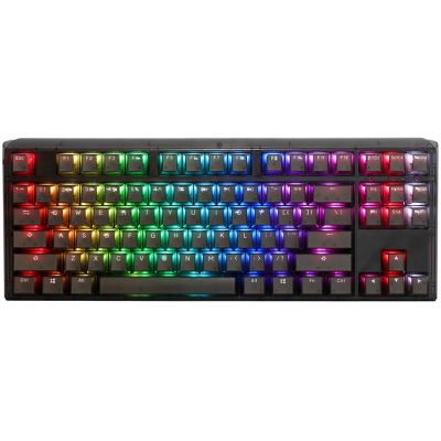 7. Ducky One 3 TKL klawiatura Gaming USB Czarny