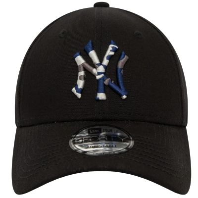 2. Czapka New Era League Essentials 940 New York Yankees 60435189
