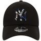 2. Czapka New Era League Essentials 940 New York Yankees 60435189