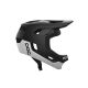 5. Kask rowerowy POC Otocon Race Mips czarno biały