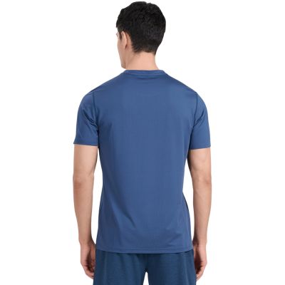 8. Koszulka męska 4F FNK M1521 denim 4FWAW25TFTSM1521 32S