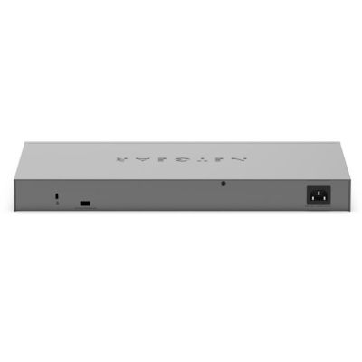 5. Switch Netgear GS728TXPv3 28p PoE 190W ( PoE+: 24p) Managed Gigabit/10G