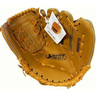 8. RĘKAWICA DO GRY W BASEBALL ZE SKÓRY SYNTETYCZNEJ SENIOR BEST SPORTING LEWA