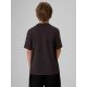 2. T-shirt bawełniany chłopięcy 4F 4FJRSS26TTSHM4280-22S