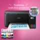 15. Epson EcoTank L3231 - wielofunkcyjna drukarka A4 ze stałym zasilaniem w atrament