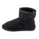 2. EMU Australia Platinum Stinger Slim Mini WP20003-BLACK Czarne 36