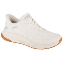 Skechers Slip-Ins: Bobs Squad 4 - Staple Look 117624-WHT Białe 39