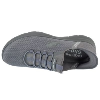 3. Skechers Slip-Ins Summits - High Range 232457-GRY Szare 41