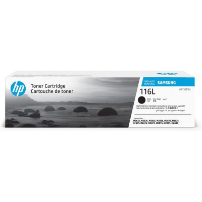 2. Samsung Toner MLT-D116L SU828A  Czarny