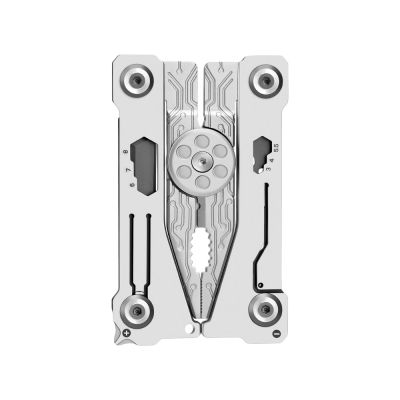 2. Multitool NexTool Silver Blade EDC NE20182 14w1