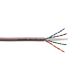 2. Kabel Emiter Net U/UTP kat.6 450MHz B2ca LS0H, drut 4x2x23AWG