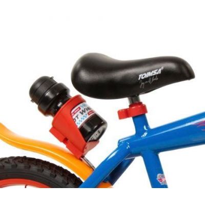 6. Rower dziecięcy 16" HOT WHEELS TOIMSA 1668