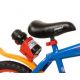 6. Rower dziecięcy 16" HOT WHEELS TOIMSA 1668